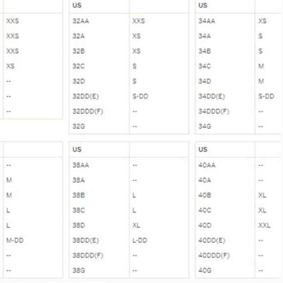 Victoria’s Secret Padded Smooth Strappy back sport bra Medium print Medium - Picture 9 of 9